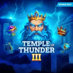 Temple Of Thunder III